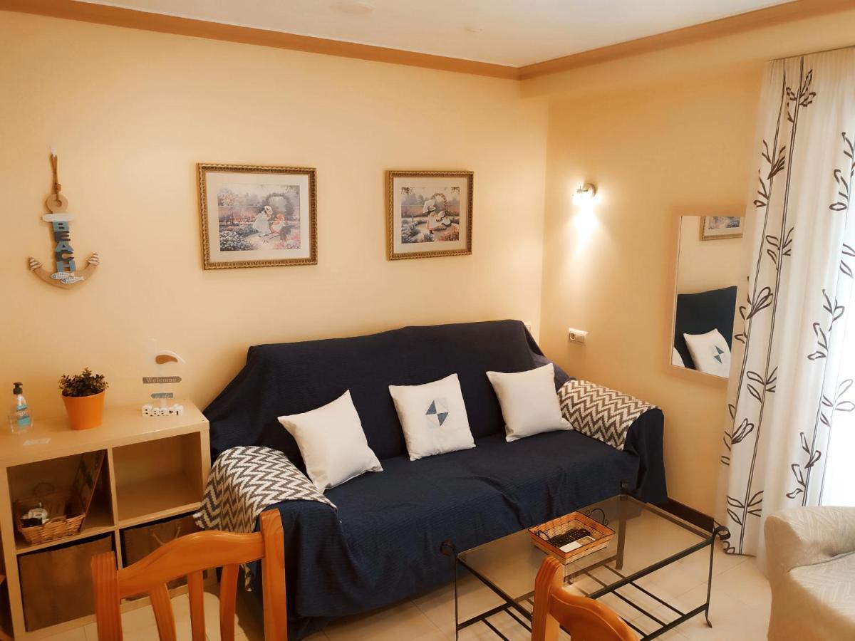 Fuengirola Apartamento Vacacional Mediterraneo Real 외부 사진