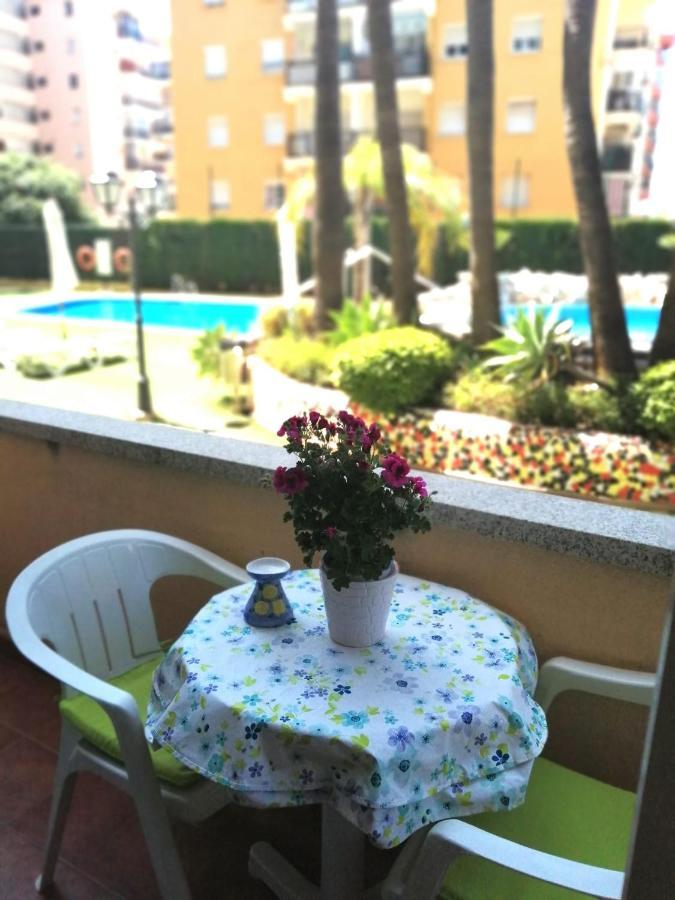 Fuengirola Apartamento Vacacional Mediterraneo Real 외부 사진