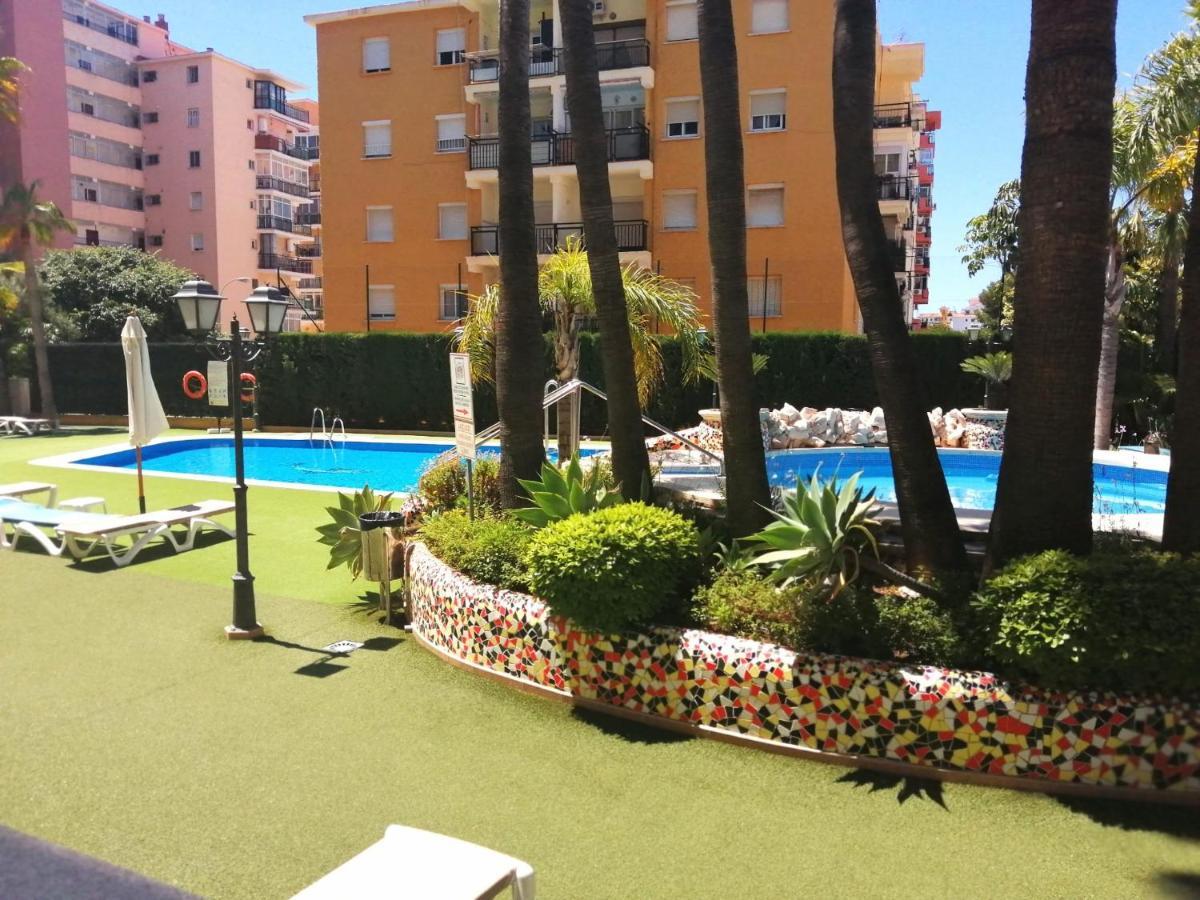 Fuengirola Apartamento Vacacional Mediterraneo Real 외부 사진