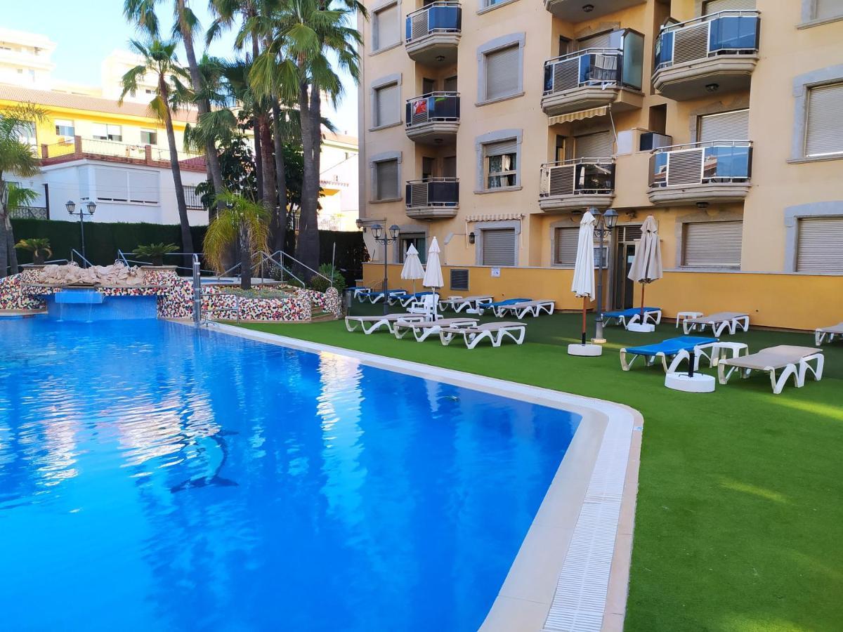 Fuengirola Apartamento Vacacional Mediterraneo Real 외부 사진