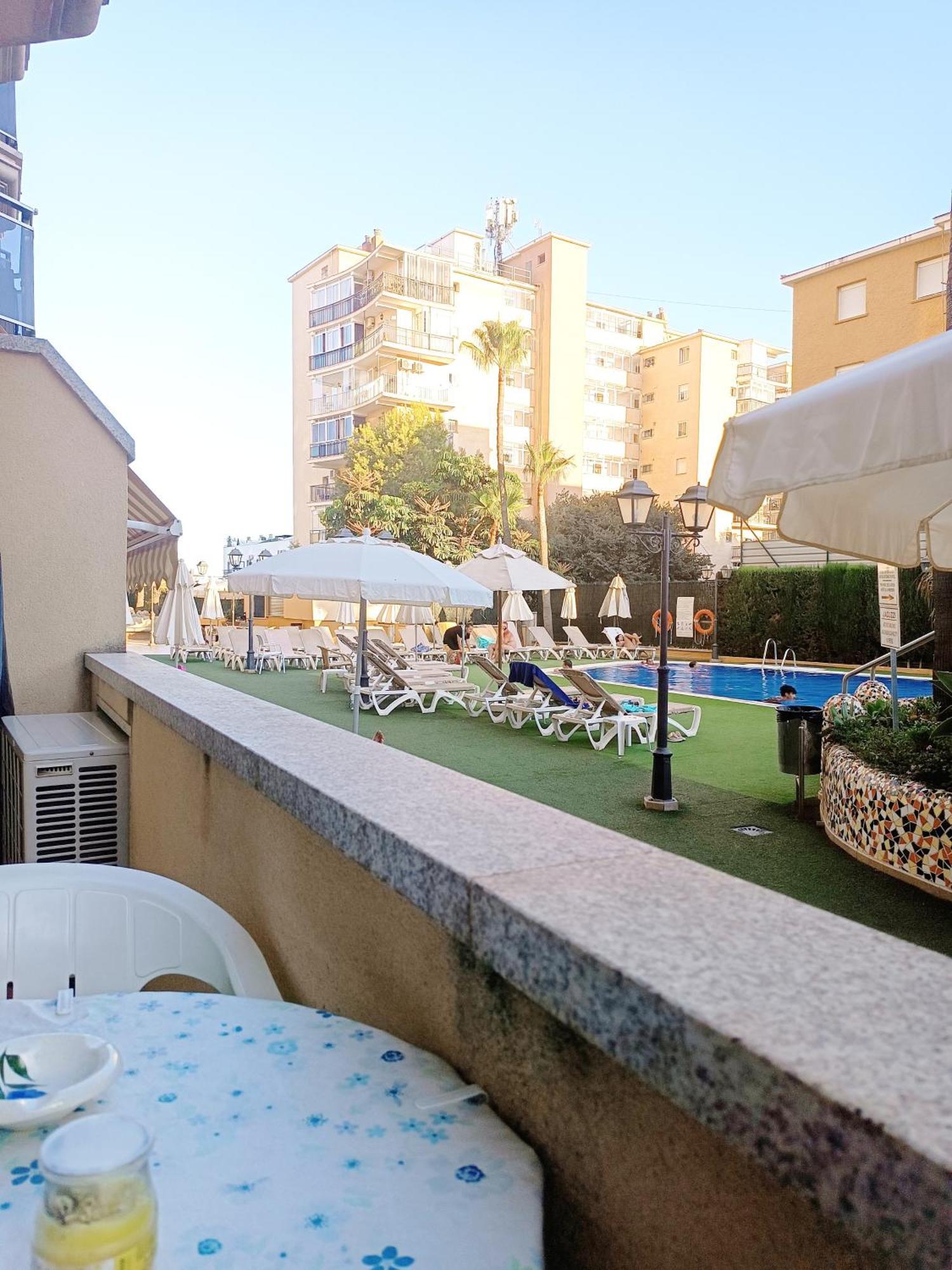 Fuengirola Apartamento Vacacional Mediterraneo Real 외부 사진